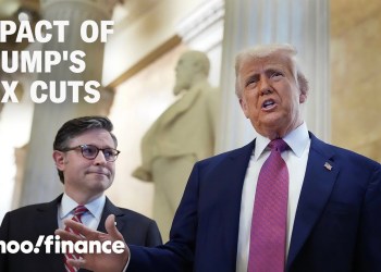 Former Biden adviser notes one thing that’s ‘getting lost in the details’ of Trump’s budget bill Former Biden adviser notes one thing that’s ‘getting lost in the details’ of Trump’s budget bill