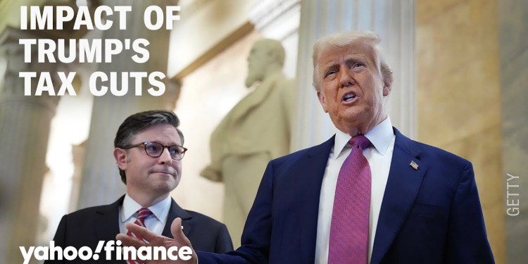 Former Biden adviser notes one thing that’s ‘getting lost in the details’ of Trump’s budget bill Former Biden adviser notes one thing that’s ‘getting lost in the details’ of Trump’s budget bill