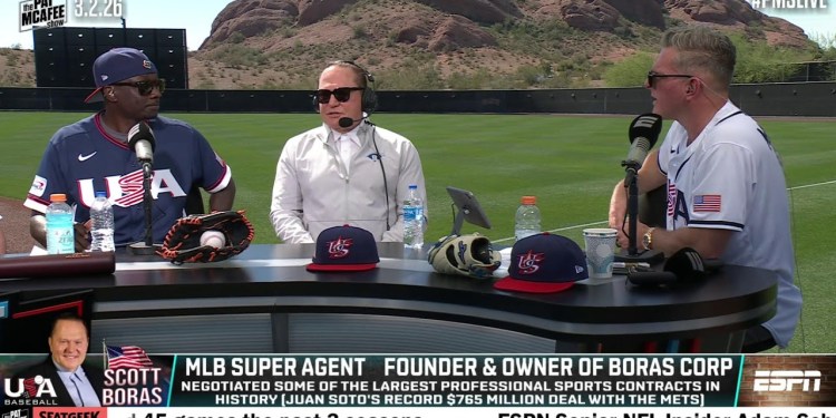 The Pat McAfee Show Live | Monday March 2nd 2026 The Pat McAfee Show Live | Monday March 2nd 2026