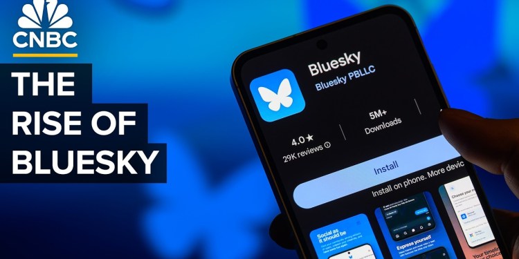 How Bluesky Grew From A Twitter Side Project To An X Competitor How Bluesky Grew From A Twitter Side Project To An X Competitor