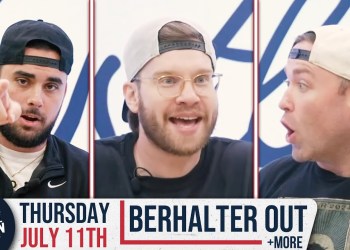 Malice In The Palace Pt. 2 – Barstool Rundown – July 11th, 2024 Malice In The Palace Pt. 2 – Barstool Rundown – July 11th, 2024