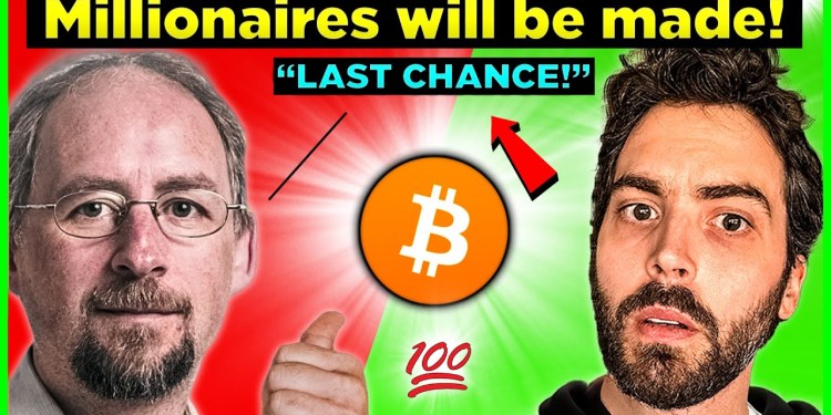 Bitcoin is going to hit *THIS PRICE* Before 2025 Ends | Crypto Expert Explains Bitcoin is going to hit *THIS PRICE* Before 2025 Ends | Crypto Expert Explains