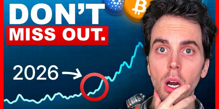 Bitcoin & Cardano Holders Can’t Believe This Is Happening Bitcoin & Cardano Holders Can’t Believe This Is Happening