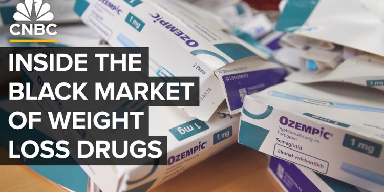 Ozempic Underworld — The Black Market Of Obesity Drugs Ozempic Underworld — The Black Market Of Obesity Drugs