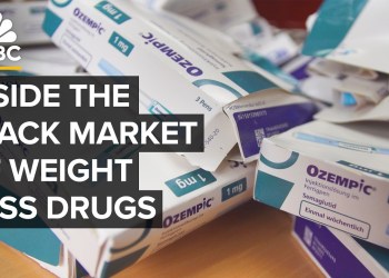 Ozempic Underworld — The Black Market Of Obesity Drugs Ozempic Underworld — The Black Market Of Obesity Drugs