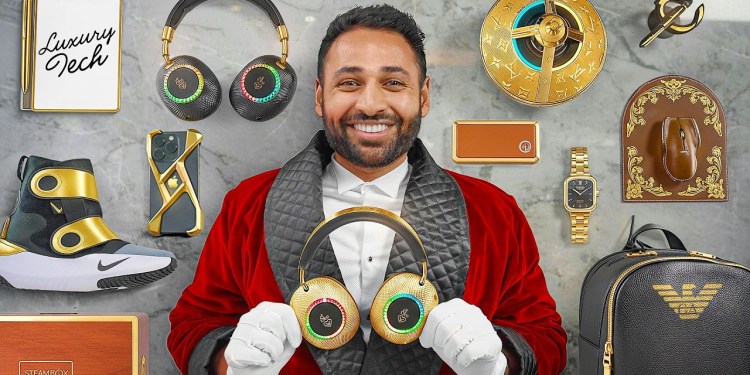 I tested 3,000 of LUXURY TECH I tested 3,000 of LUXURY TECH