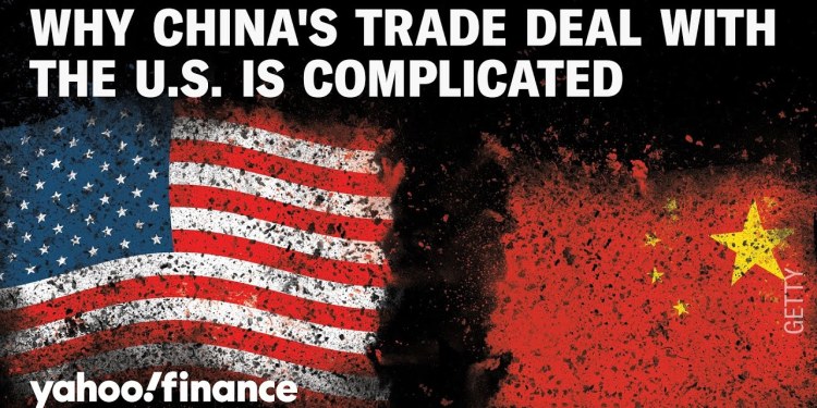 The US & EU have reached a trade deal, but don’t expect it to be a framework for China The US & EU have reached a trade deal, but don’t expect it to be a framework for China