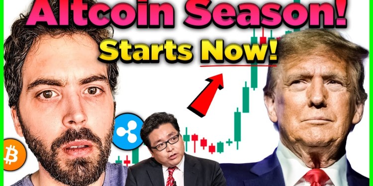 Altcoin Season Starts NOW!!! Can Bitcoin Really Hit 5k in 2025? Altcoin Season Starts NOW!!! Can Bitcoin Really Hit 5k in 2025?