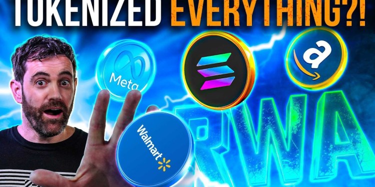 The REAL Reason Big Banks Are Flocking to Crypto RWAs The REAL Reason Big Banks Are Flocking to Crypto RWAs