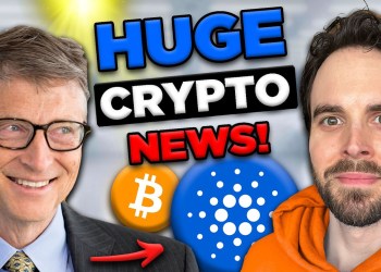 Huge News for Bitcoin & Cardano!! Huge News for Bitcoin & Cardano!!