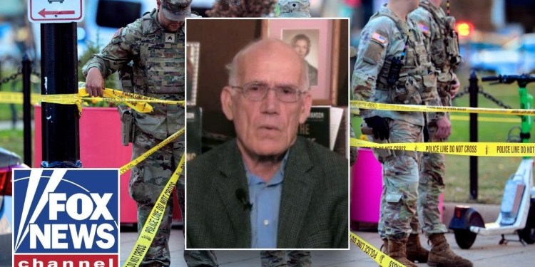 This is why Dems cause ‘TOTAL CHAOS’: Victor Davis Hanson This is why Dems cause ‘TOTAL CHAOS’: Victor Davis Hanson