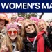 LIVE: People’s March in Washington, DC | Women’s March LIVE: People’s March in Washington, DC | Women’s March