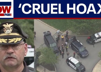 Reported active shooting at Villanova a ‘cruel hoax,’ university president says | LiveNOW from FOX Reported active shooting at Villanova a ‘cruel hoax,’ university president says | LiveNOW from FOX