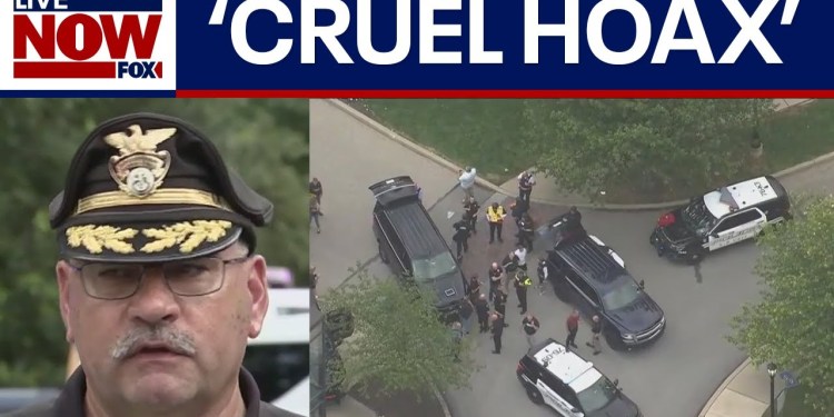 Reported active shooting at Villanova a ‘cruel hoax,’ university president says | LiveNOW from FOX Reported active shooting at Villanova a ‘cruel hoax,’ university president says | LiveNOW from FOX