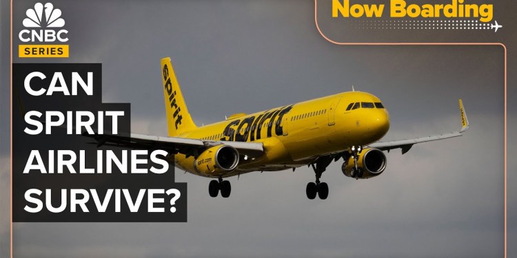 What Went Wrong With Spirit Airlines? What Went Wrong With Spirit Airlines?