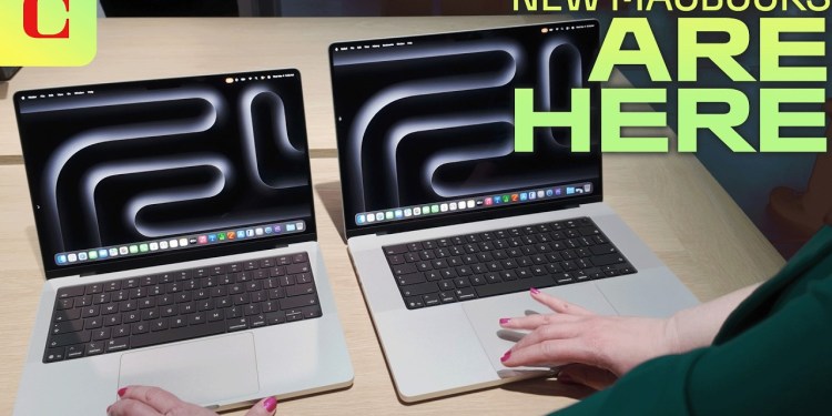 Apple’s M5 Surprise! New MacBooks Headed Your Way Apple’s M5 Surprise! New MacBooks Headed Your Way