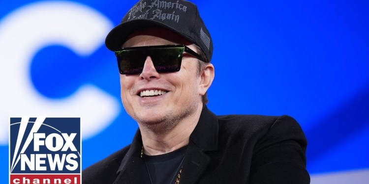 Elon Musk faces increased threats of violence from the left Elon Musk faces increased threats of violence from the left