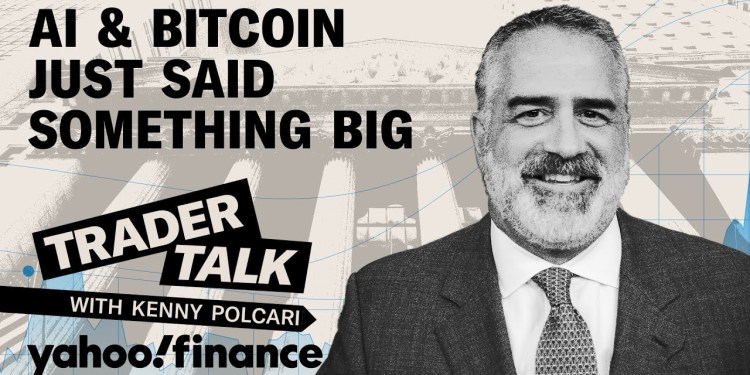 AI and bitcoin just flashed a message investors can’t ignore AI and bitcoin just flashed a message investors can’t ignore