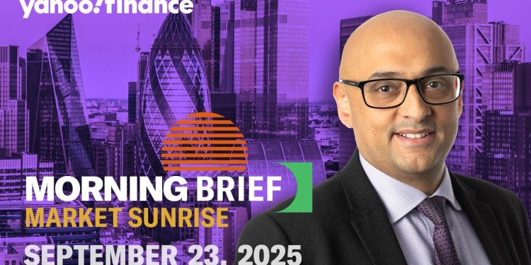 Trump to speak at UN, Fed Chair Powell to deliver remarks for the 1st time after cutting rates Trump to speak at UN, Fed Chair Powell to deliver remarks for the 1st time after cutting rates