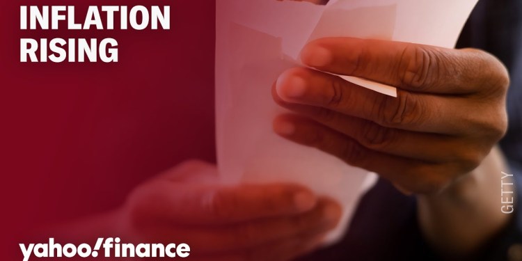 Inflation heats up in June Inflation heats up in June