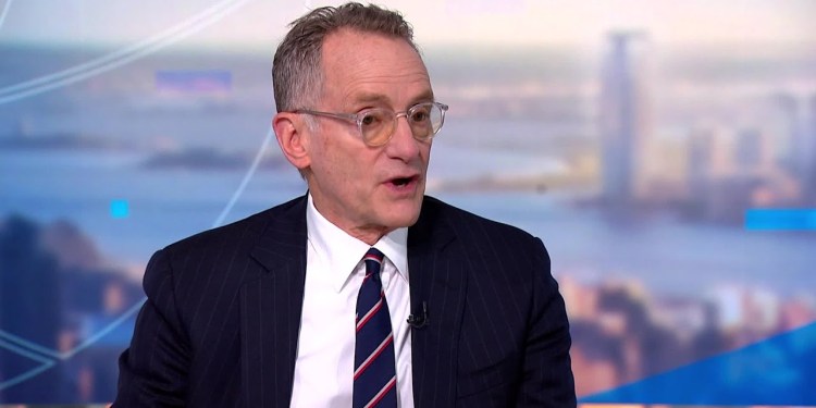 Oaktree’s Howard Marks on Credit Yields, Trump’s Tariffs Oaktree’s Howard Marks on Credit Yields, Trump’s Tariffs