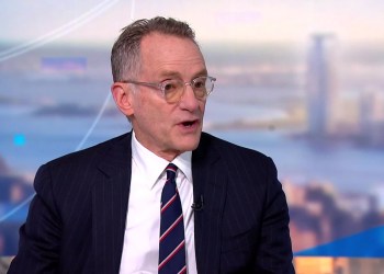 Oaktree’s Howard Marks on Credit Yields, Trump’s Tariffs Oaktree’s Howard Marks on Credit Yields, Trump’s Tariffs