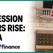 US recession fears steadily on the rise: BofA survey US recession fears steadily on the rise: BofA survey