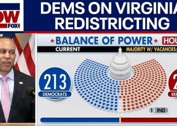 Lawmakers react to Virginia redistricting vote Lawmakers react to Virginia redistricting vote