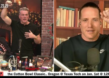 The Pat McAfee Show Live | Tuesday December 23rd 2025 The Pat McAfee Show Live | Tuesday December 23rd 2025