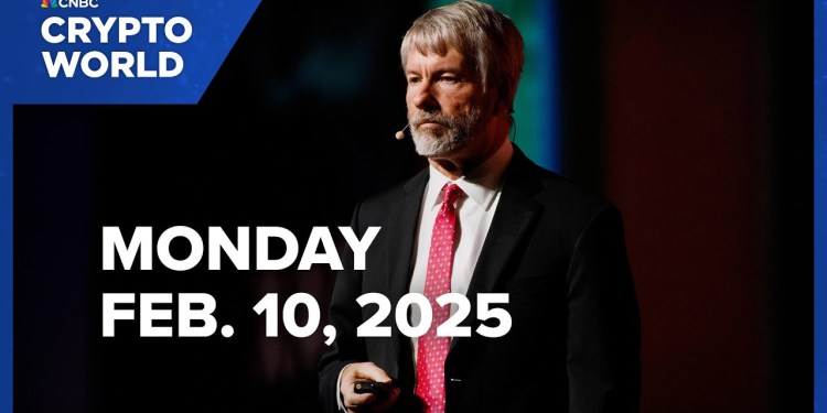 Michael Saylor’s Strategy bought 2 million more bitcoin amid crypto pullback: CNBC Crypto World Michael Saylor’s Strategy bought 2 million more bitcoin amid crypto pullback: CNBC Crypto World