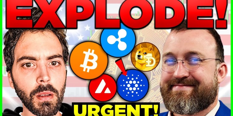 Bitcoin, Cardano, & Solana Price Will ‘EXPLODE’ After BTC Reclaims 0K – (Here’s Why)! Bitcoin, Cardano, & Solana Price Will ‘EXPLODE’ After BTC Reclaims 0K – (Here’s Why)!
