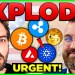 Bitcoin, Cardano, & Solana Price Will ‘EXPLODE’ After BTC Reclaims 0K – (Here’s Why)! Bitcoin, Cardano, & Solana Price Will ‘EXPLODE’ After BTC Reclaims 0K – (Here’s Why)!