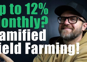 Gamified Yield Farming – Farmer’s Bounty Gamified Yield Farming – Farmer’s Bounty