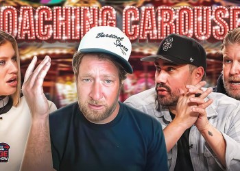Breaking Down College Football’s Crazy Coaching Carousel | Barstool College Football Show Week 13 Breaking Down College Football’s Crazy Coaching Carousel | Barstool College Football Show Week 13