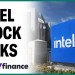 Intel stock craters, after disappointing Q2 earnings, massive restructuring Intel stock craters, after disappointing Q2 earnings, massive restructuring