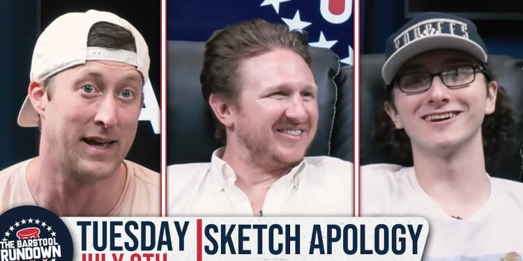 Olympic Sports Have Gone Too Far – Barstool Rundown – July 9th, 2024 Olympic Sports Have Gone Too Far – Barstool Rundown – July 9th, 2024