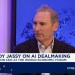 Amazon CEO Andy Jassy on AI: The cost of inference has to come down Amazon CEO Andy Jassy on AI: The cost of inference has to come down