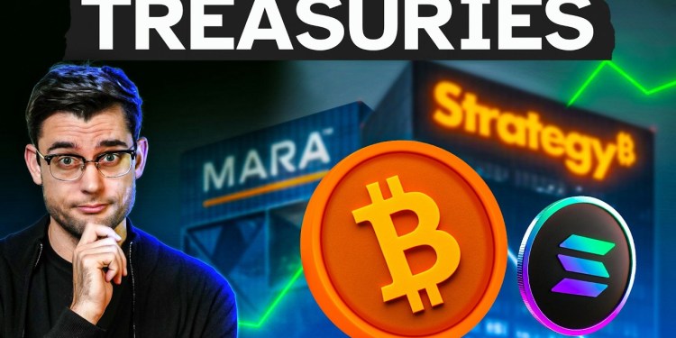 Are Crypto Treasury Companies Collapsing? Are Crypto Treasury Companies Collapsing?