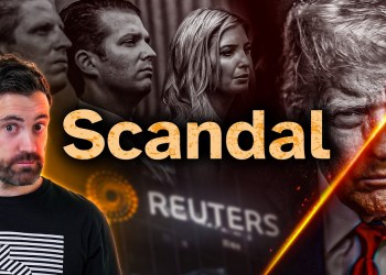 Report EXPOSES Trump’s Crypto Ties!! Report EXPOSES Trump’s Crypto Ties!!