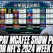 The Pat McAfee Show Picks & Predicts Every Game For NFL’s 2024 Week 12 Weekend The Pat McAfee Show Picks & Predicts Every Game For NFL’s 2024 Week 12 Weekend