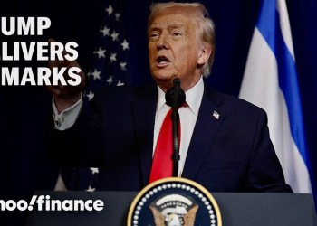 President Trump delivers remarks at the House GOP member retreat President Trump delivers remarks at the House GOP member retreat