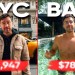 What I Spend Living in NYC vs BALI (Shocking Results) What I Spend Living in NYC vs BALI (Shocking Results)
