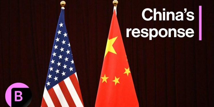 Tariffs War: China Raises Levies on US Goods to 125% Tariffs War: China Raises Levies on US Goods to 125%