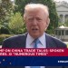 Trump on China trade talks: I’ve spoken to President Xi numerous times Trump on China trade talks: I’ve spoken to President Xi numerous times