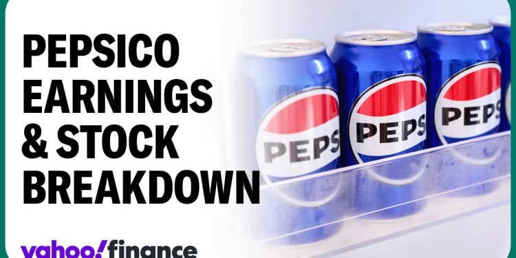 PepsiCo cuts outlook as consumers pull back on spending PepsiCo cuts outlook as consumers pull back on spending