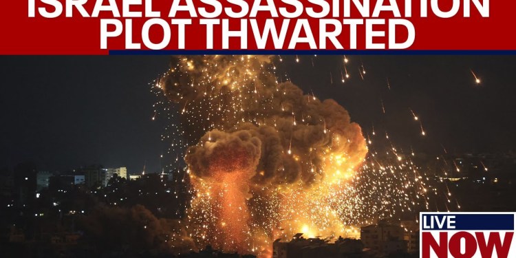 BREAKING: Attempted assassination arrests in Israel, police say | LiveNOW from FOX BREAKING: Attempted assassination arrests in Israel, police say | LiveNOW from FOX