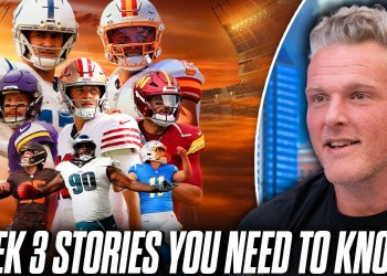 The Top Stories From NFL’s Week 3 Games That You Need To Know | Pat McAfee Show The Top Stories From NFL’s Week 3 Games That You Need To Know | Pat McAfee Show