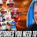 The Top Stories From NFL’s Week 3 Games That You Need To Know | Pat McAfee Show The Top Stories From NFL’s Week 3 Games That You Need To Know | Pat McAfee Show