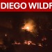 San Diego fires erupt, Lilac and Pala fire prompts evacuations San Diego fires erupt, Lilac and Pala fire prompts evacuations
