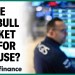 US bull market is due for a ‘big break,’ economist says US bull market is due for a ‘big break,’ economist says